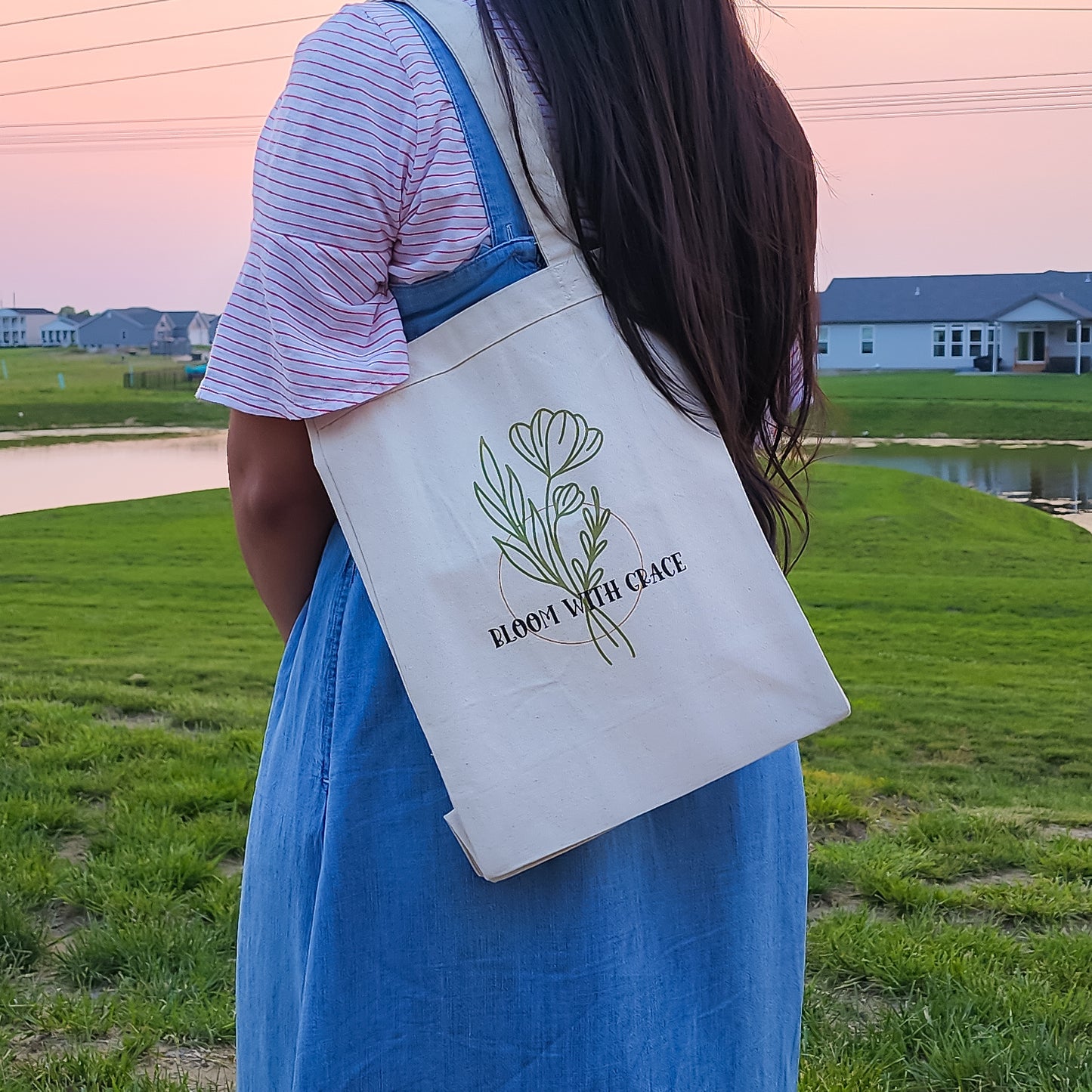 Bloom With Grace