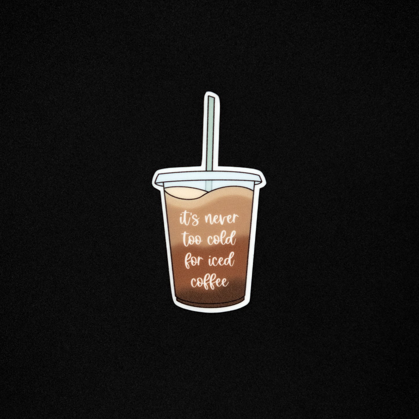 Iced Coffee