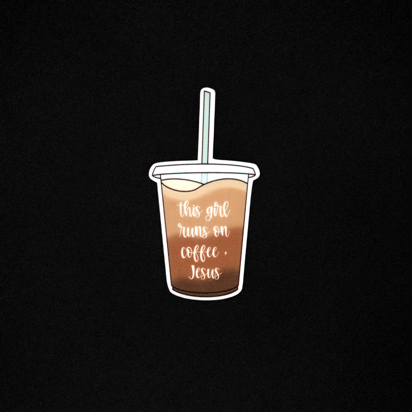 Iced Coffee