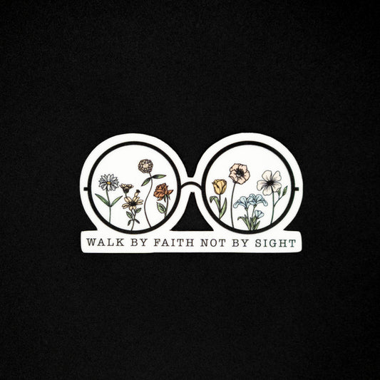 Walk By Faith